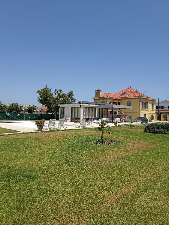 Отель Casa Afonso - Passadicos Do Paco Авейру Экстерьер фото